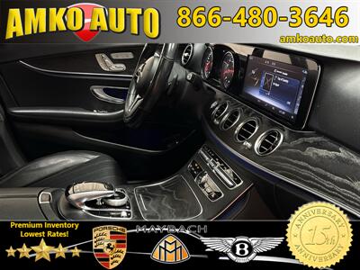 2019 Mercedes-Benz E 300 4MATIC   - Photo 35 - Laurel, MD 20724
