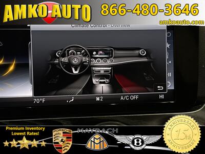 2019 Mercedes-Benz E 300 4MATIC   - Photo 48 - Laurel, MD 20724