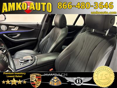 2019 Mercedes-Benz E 300 4MATIC   - Photo 22 - Laurel, MD 20724