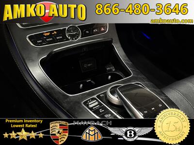 2019 Mercedes-Benz E 300 4MATIC   - Photo 46 - Laurel, MD 20724