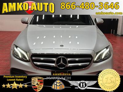 2019 Mercedes-Benz E 300 4MATIC   - Photo 3 - Laurel, MD 20724