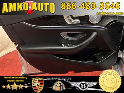 2019 Mercedes-Benz E 300 4MATIC   - Photo 18 - Laurel, MD 20724