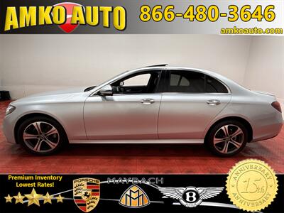 2019 Mercedes-Benz E 300 4MATIC   - Photo 9 - Laurel, MD 20724