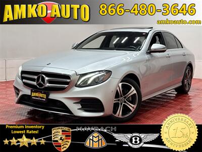 2019 Mercedes-Benz E 300 4MATIC   - Photo 1 - Laurel, MD 20724