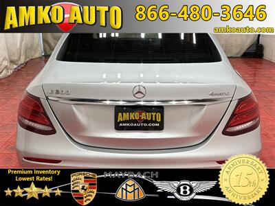 2019 Mercedes-Benz E 300 4MATIC   - Photo 16 - Laurel, MD 20724