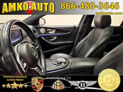 2019 Mercedes-Benz E 300 4MATIC   - Photo 21 - Laurel, MD 20724