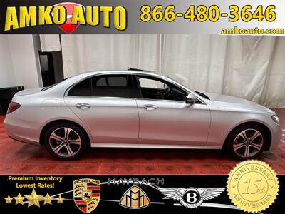 2019 Mercedes-Benz E 300 4MATIC   - Photo 14 - Laurel, MD 20724