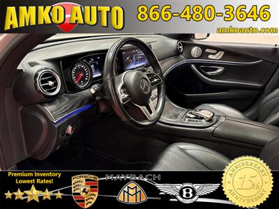 2019 Mercedes-Benz E 300 4MATIC   - Photo 20 - Laurel, MD 20724