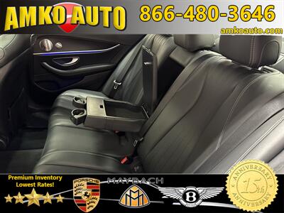 2019 Mercedes-Benz E 300 4MATIC   - Photo 27 - Laurel, MD 20724