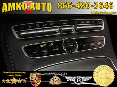 2019 Mercedes-Benz E 300 4MATIC   - Photo 45 - Laurel, MD 20724