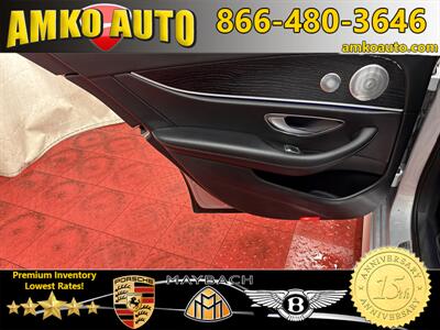 2019 Mercedes-Benz E 300 4MATIC   - Photo 24 - Laurel, MD 20724