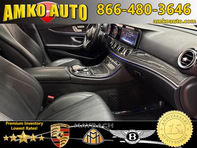 2019 Mercedes-Benz E 300 4MATIC   - Photo 34 - Laurel, MD 20724