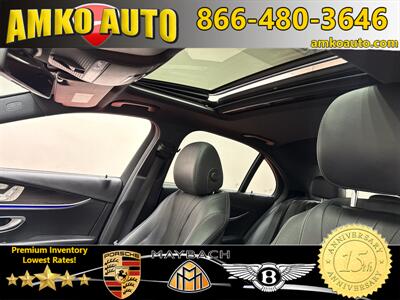 2019 Mercedes-Benz E 300 4MATIC   - Photo 23 - Laurel, MD 20724