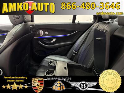 2019 Mercedes-Benz E 300 4MATIC   - Photo 28 - Laurel, MD 20724