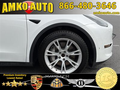 2022 Tesla Model Y Long Range - Photo 9 - Laurel, MD 20724