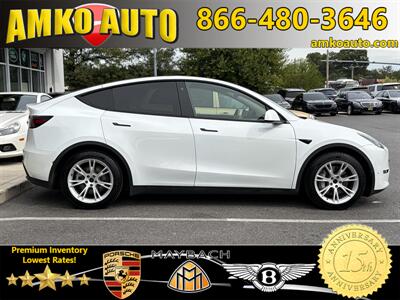 2022 Tesla Model Y Long Range - Photo 5 - Laurel, MD 20724