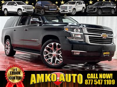 2015 Chevrolet Suburban LTZ   - Photo 5 - Laurel, MD 20724