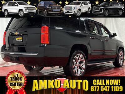 2015 Chevrolet Suburban LTZ   - Photo 16 - Laurel, MD 20724