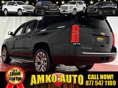 2015 Chevrolet Suburban LTZ   - Photo 14 - Laurel, MD 20724