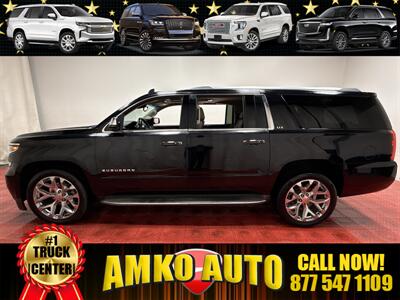 2015 Chevrolet Suburban LTZ   - Photo 8 - Laurel, MD 20724