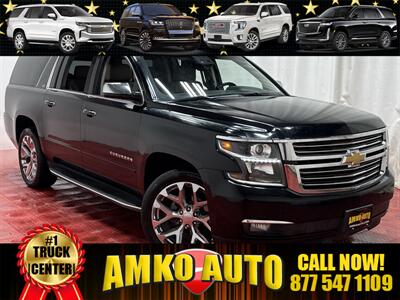 2015 Chevrolet Suburban LTZ   - Photo 4 - Laurel, MD 20724