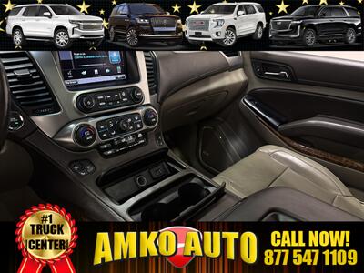 2015 Chevrolet Suburban LTZ   - Photo 40 - Laurel, MD 20724