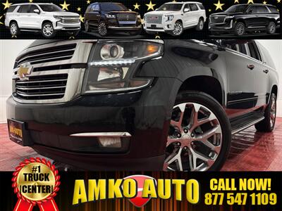 2015 Chevrolet Suburban LTZ   - Photo 7 - Laurel, MD 20724