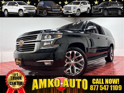 2015 Chevrolet Suburban LTZ   - Photo 2 - Laurel, MD 20724