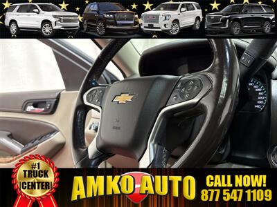 2015 Chevrolet Suburban LTZ   - Photo 37 - Laurel, MD 20724