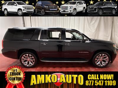2015 Chevrolet Suburban LTZ   - Photo 13 - Laurel, MD 20724