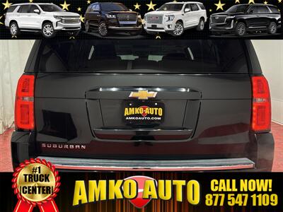 2015 Chevrolet Suburban LTZ   - Photo 15 - Laurel, MD 20724