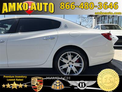 2014 Maserati Quattroporte S Q4   - Photo 7 - Laurel, MD 20724