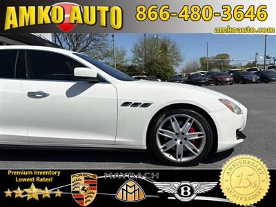 2014 Maserati Quattroporte S Q4   - Photo 15 - Laurel, MD 20724