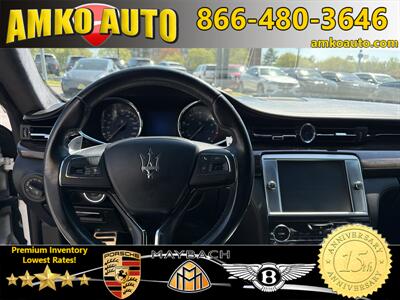 2014 Maserati Quattroporte S Q4   - Photo 19 - Laurel, MD 20724