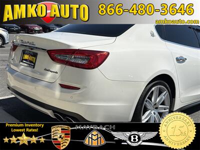 2014 Maserati Quattroporte S Q4   - Photo 11 - Laurel, MD 20724