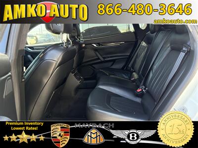 2014 Maserati Quattroporte S Q4   - Photo 21 - Laurel, MD 20724