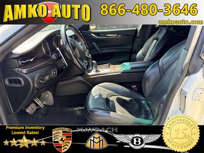 2014 Maserati Quattroporte S Q4   - Photo 18 - Laurel, MD 20724