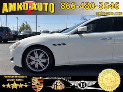 2014 Maserati Quattroporte S Q4   - Photo 5 - Laurel, MD 20724