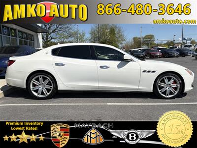 2014 Maserati Quattroporte S Q4   - Photo 12 - Laurel, MD 20724