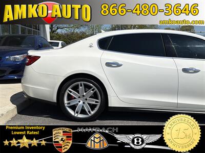 2014 Maserati Quattroporte S Q4   - Photo 13 - Laurel, MD 20724