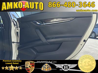 2014 Maserati Quattroporte S Q4   - Photo 24 - Laurel, MD 20724