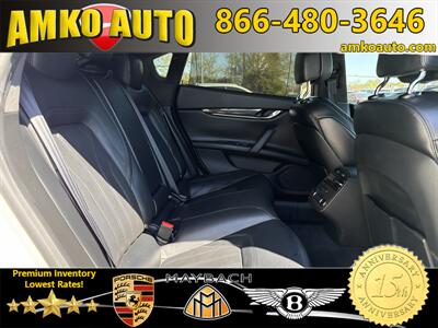 2014 Maserati Quattroporte S Q4   - Photo 25 - Laurel, MD 20724