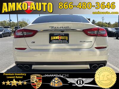 2014 Maserati Quattroporte S Q4   - Photo 10 - Laurel, MD 20724