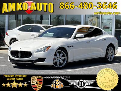 2014 Maserati Quattroporte S Q4   - Photo 2 - Laurel, MD 20724