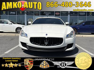 2014 Maserati Quattroporte S Q4   - Photo 3 - Laurel, MD 20724
