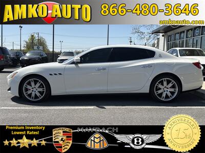 2014 Maserati Quattroporte S Q4   - Photo 4 - Laurel, MD 20724