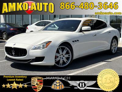 2014 Maserati Quattroporte S Q4   - Photo 1 - Laurel, MD 20724