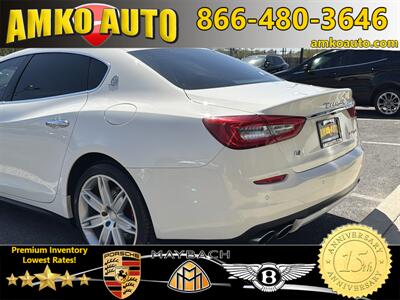 2014 Maserati Quattroporte S Q4   - Photo 9 - Laurel, MD 20724