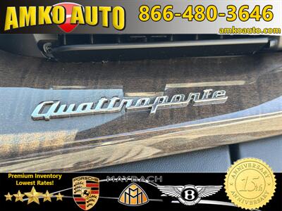 2014 Maserati Quattroporte S Q4   - Photo 28 - Laurel, MD 20724
