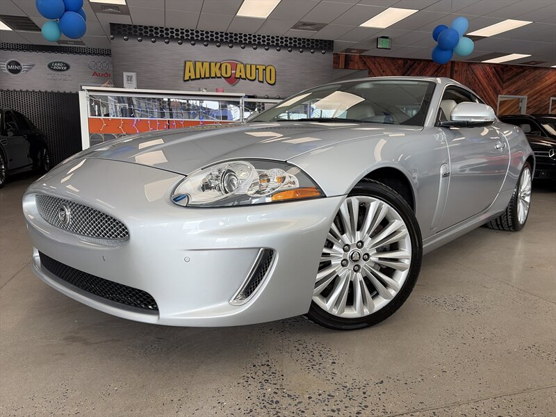 2010 Jaguar XK  